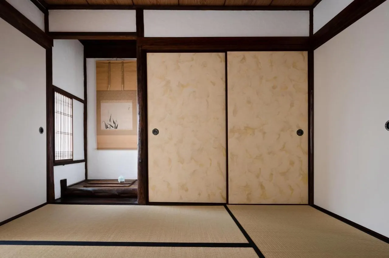 Prázdninový dům Third&Place Kyoto_Shijoomiya/四条大宮 Japonsko